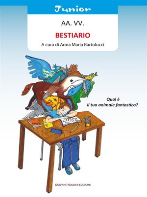 cover image of Bestiario